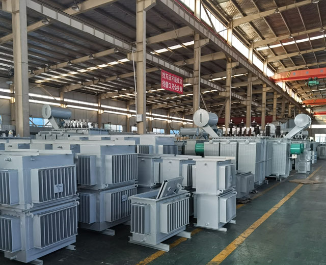 SZ11-8000/35南湖南湖南湖油浸式变压器